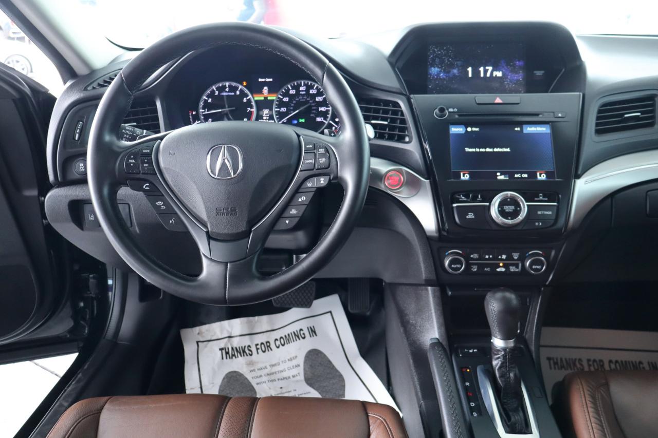Acura ILX Sedan w/Premium Package 2019