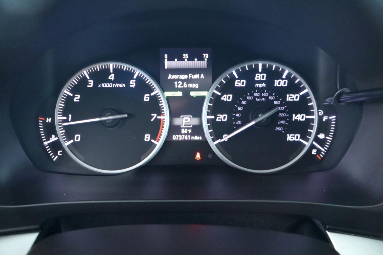 Acura ILX Sedan w/Premium Package 2019