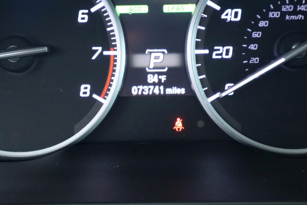 Acura ILX Sedan w/Premium Package 2019