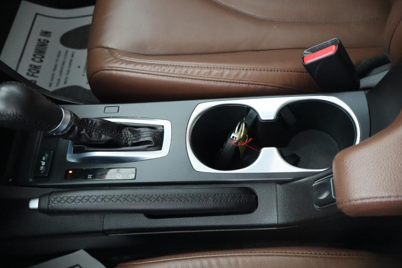 Acura ILX Sedan w/Premium Package 2019