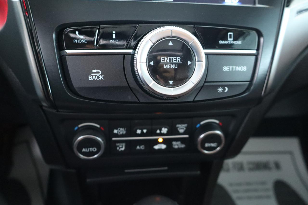 Acura ILX Sedan w/Premium Package 2019