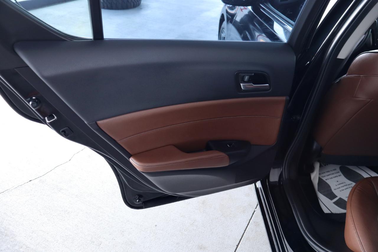 Acura ILX Sedan w/Premium Package 2019