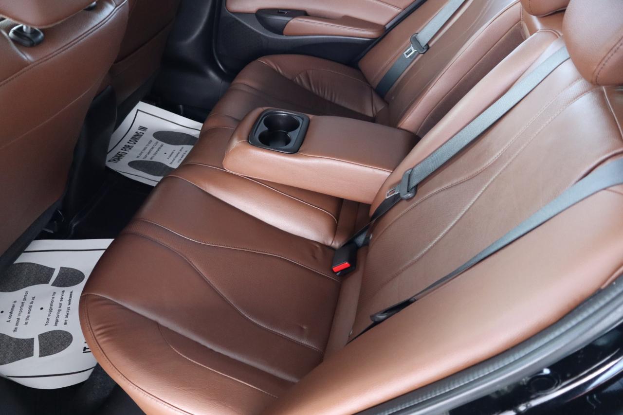 Acura ILX Sedan w/Premium Package 2019