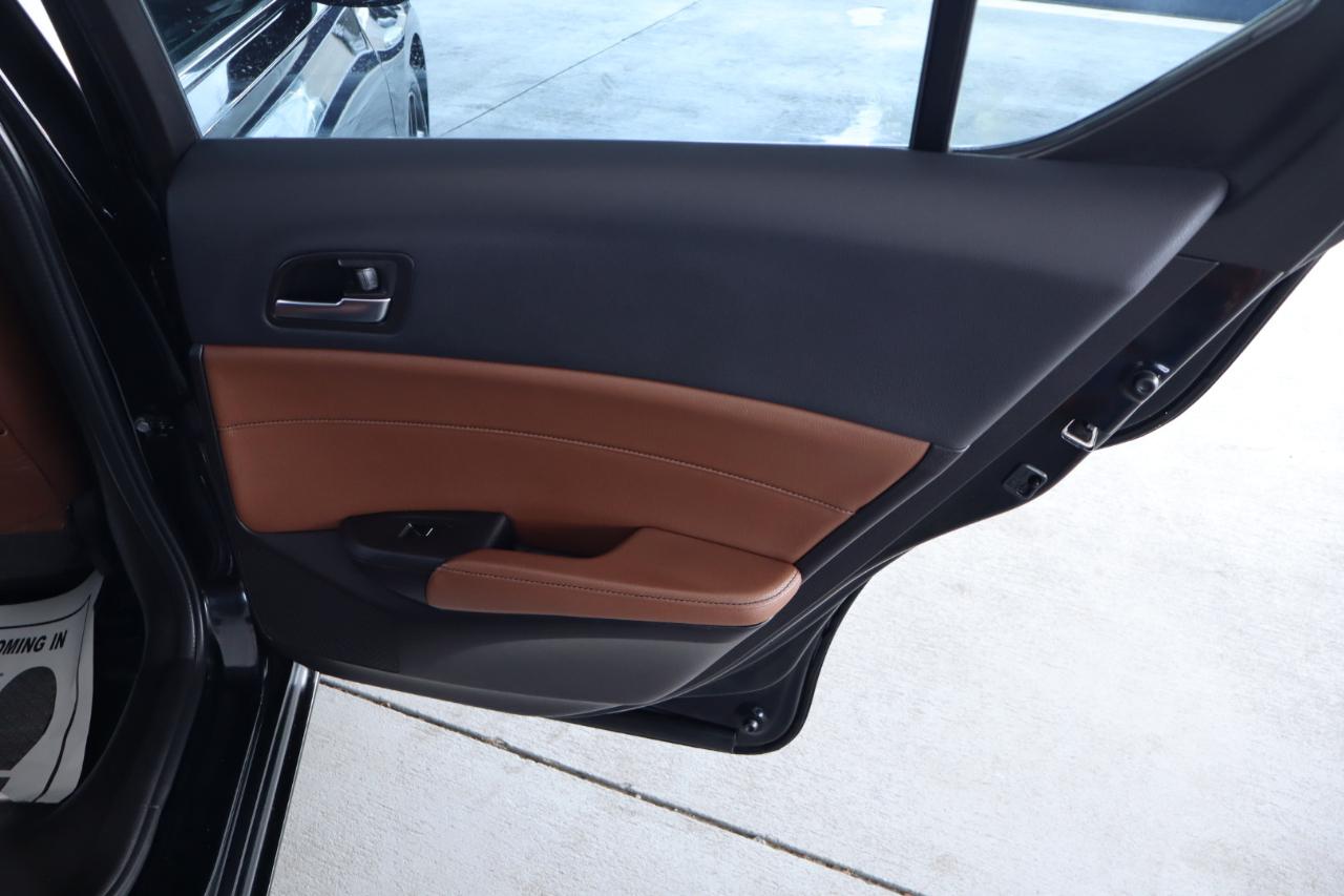 Acura ILX Sedan w/Premium Package 2019