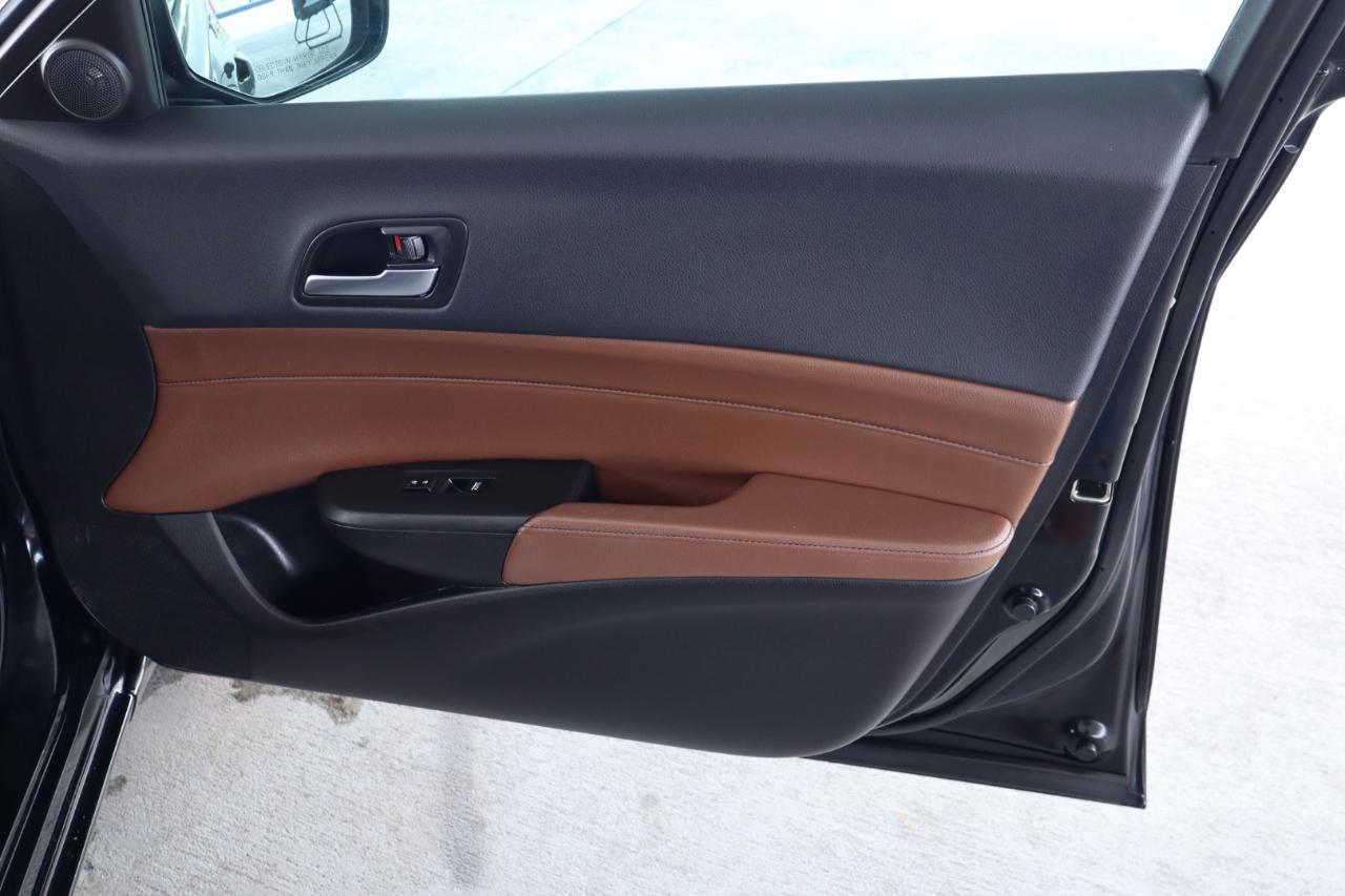 Acura ILX Sedan w/Premium Package 2019