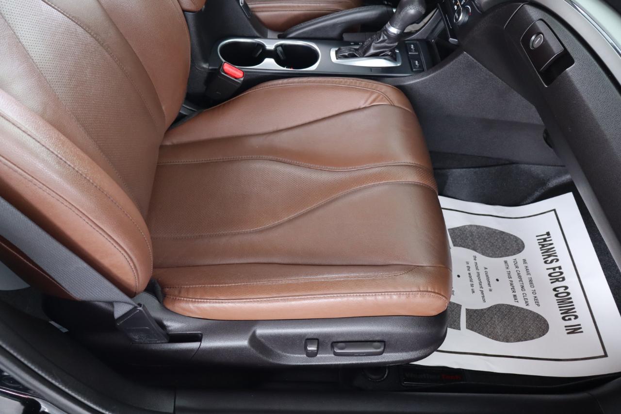 Acura ILX Sedan w/Premium Package 2019