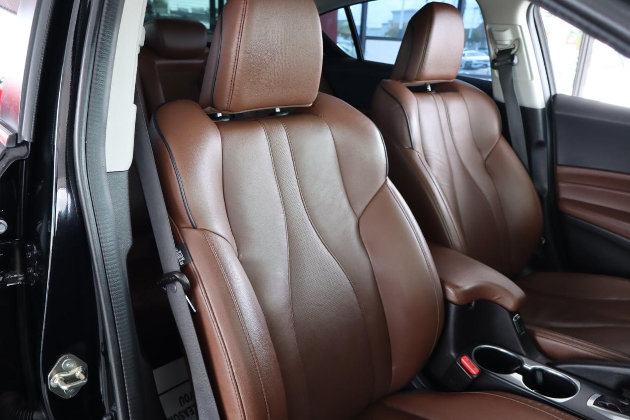 Acura ILX Sedan w/Premium Package 2019