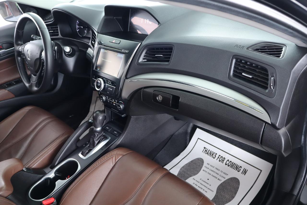 Acura ILX Sedan w/Premium Package 2019