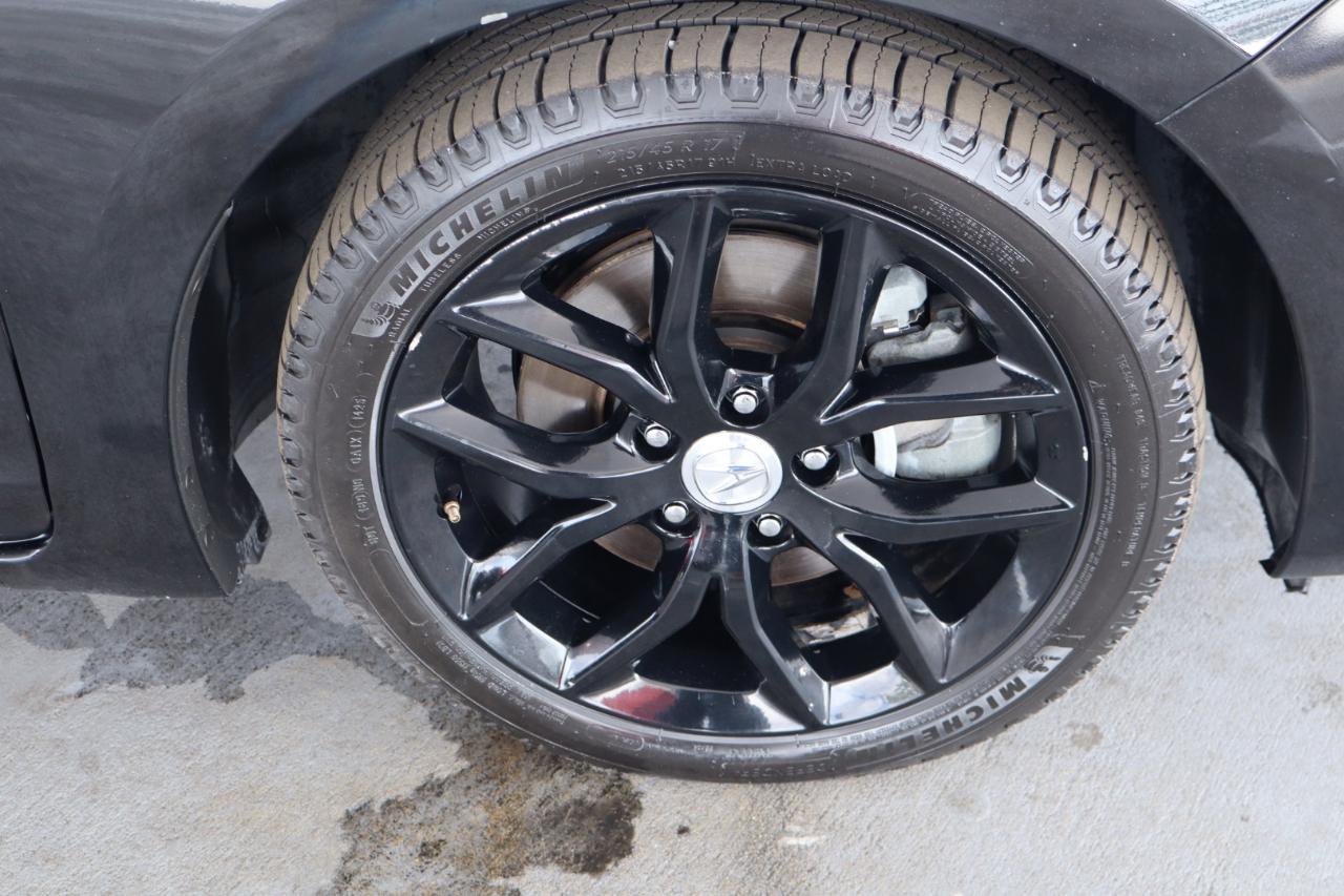 Acura ILX Sedan w/Premium Package 2019