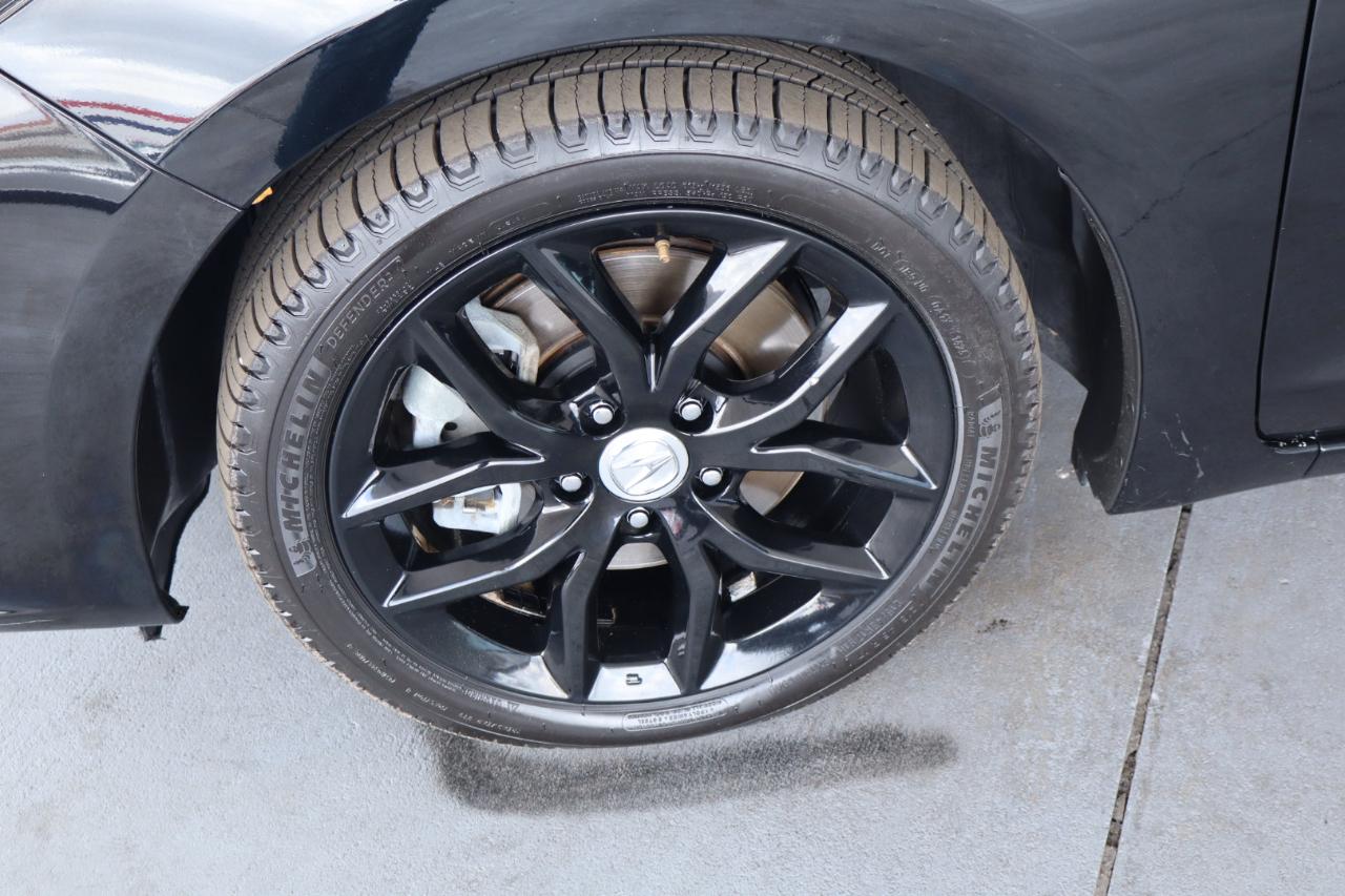 Acura ILX Sedan w/Premium Package 2019