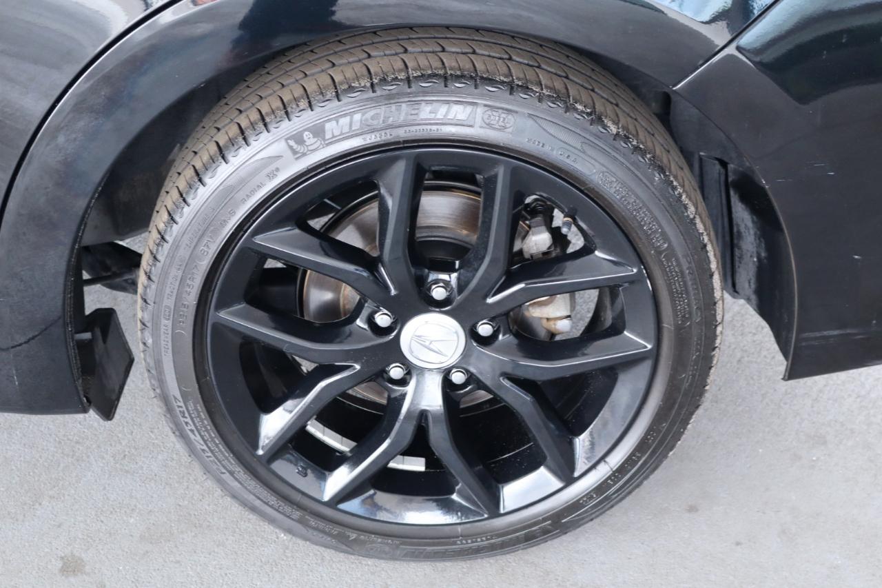 Acura ILX Sedan w/Premium Package 2019