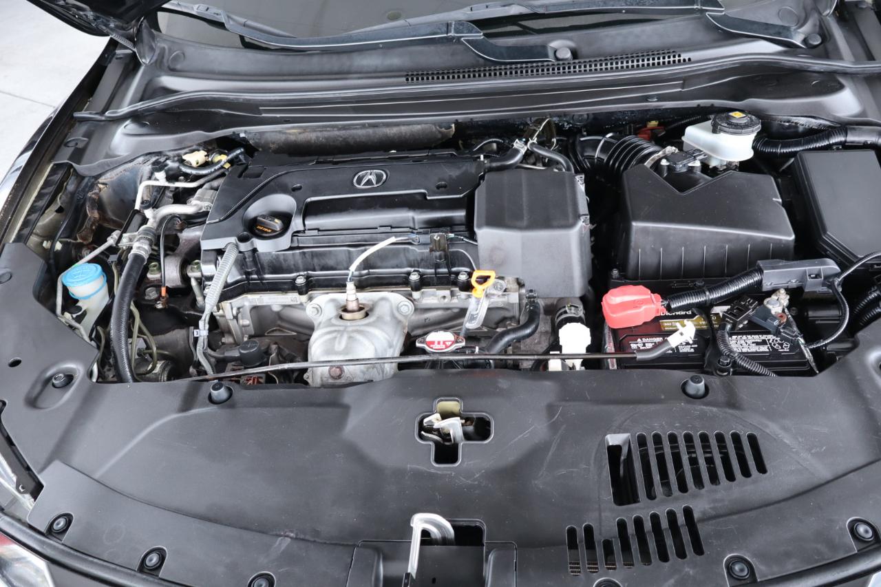 Acura ILX Sedan w/Premium Package 2019