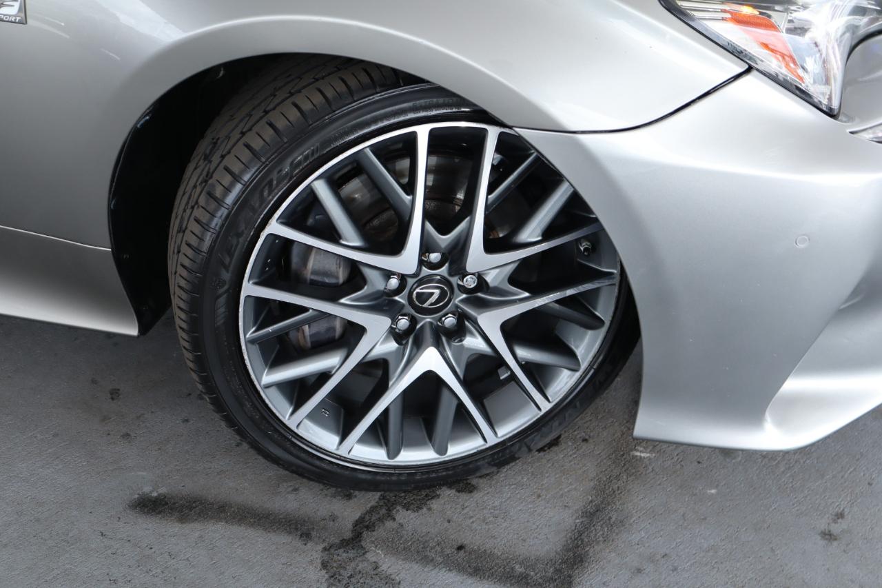 Lexus RC 350 2dr Cpe RWD 2015