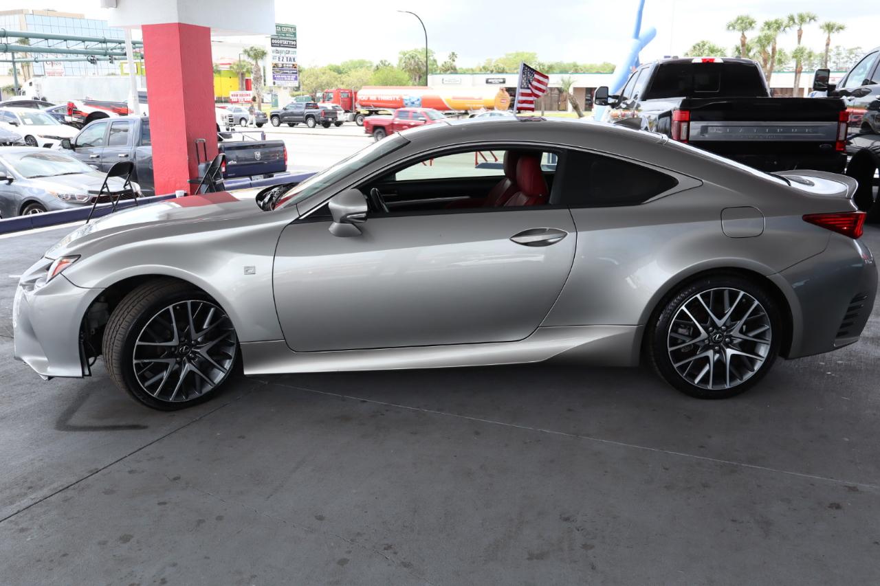 Lexus RC 350 2dr Cpe RWD 2015