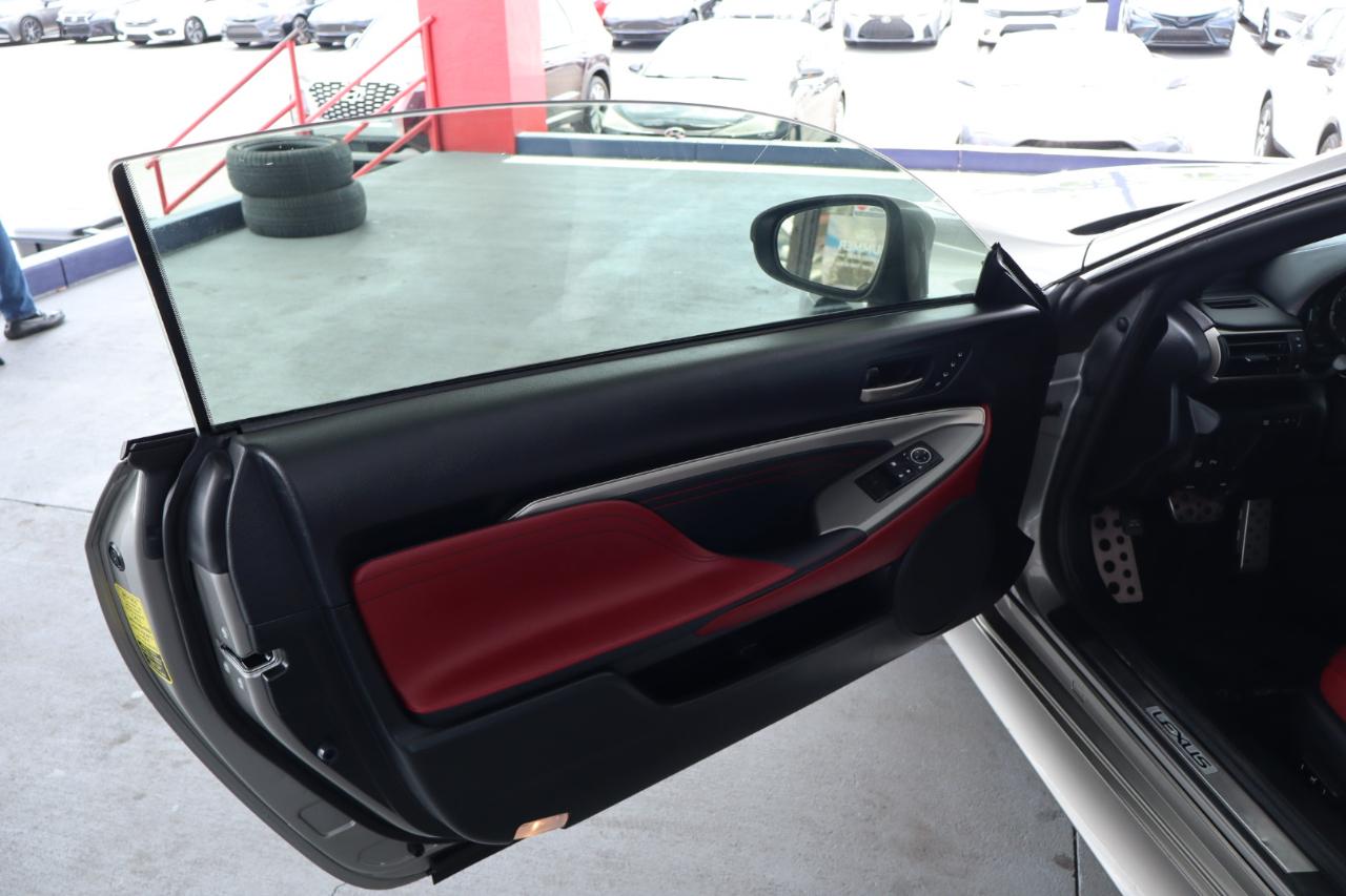 Lexus RC 350 2dr Cpe RWD 2015