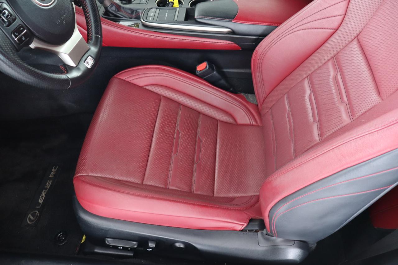 Lexus RC 350 2dr Cpe RWD 2015