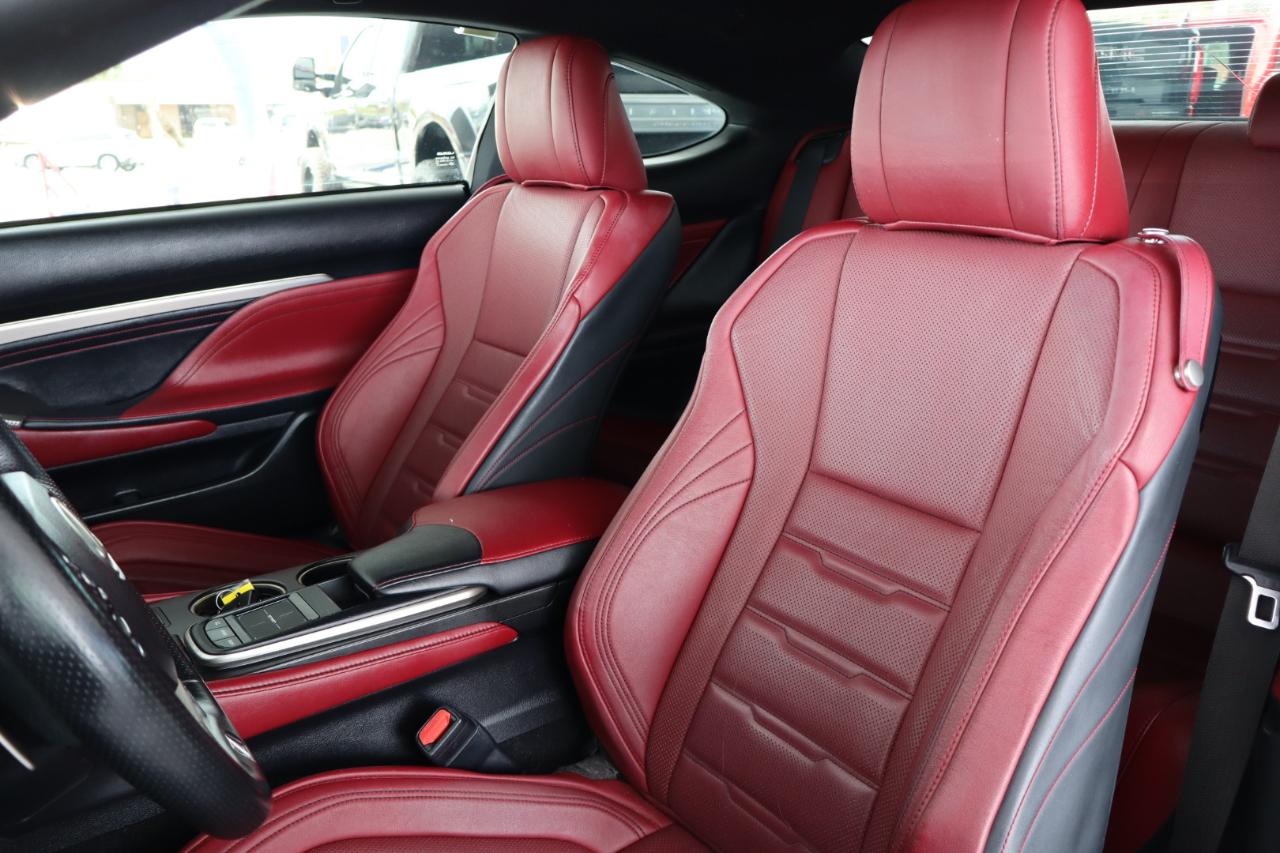 Lexus RC 350 2dr Cpe RWD 2015