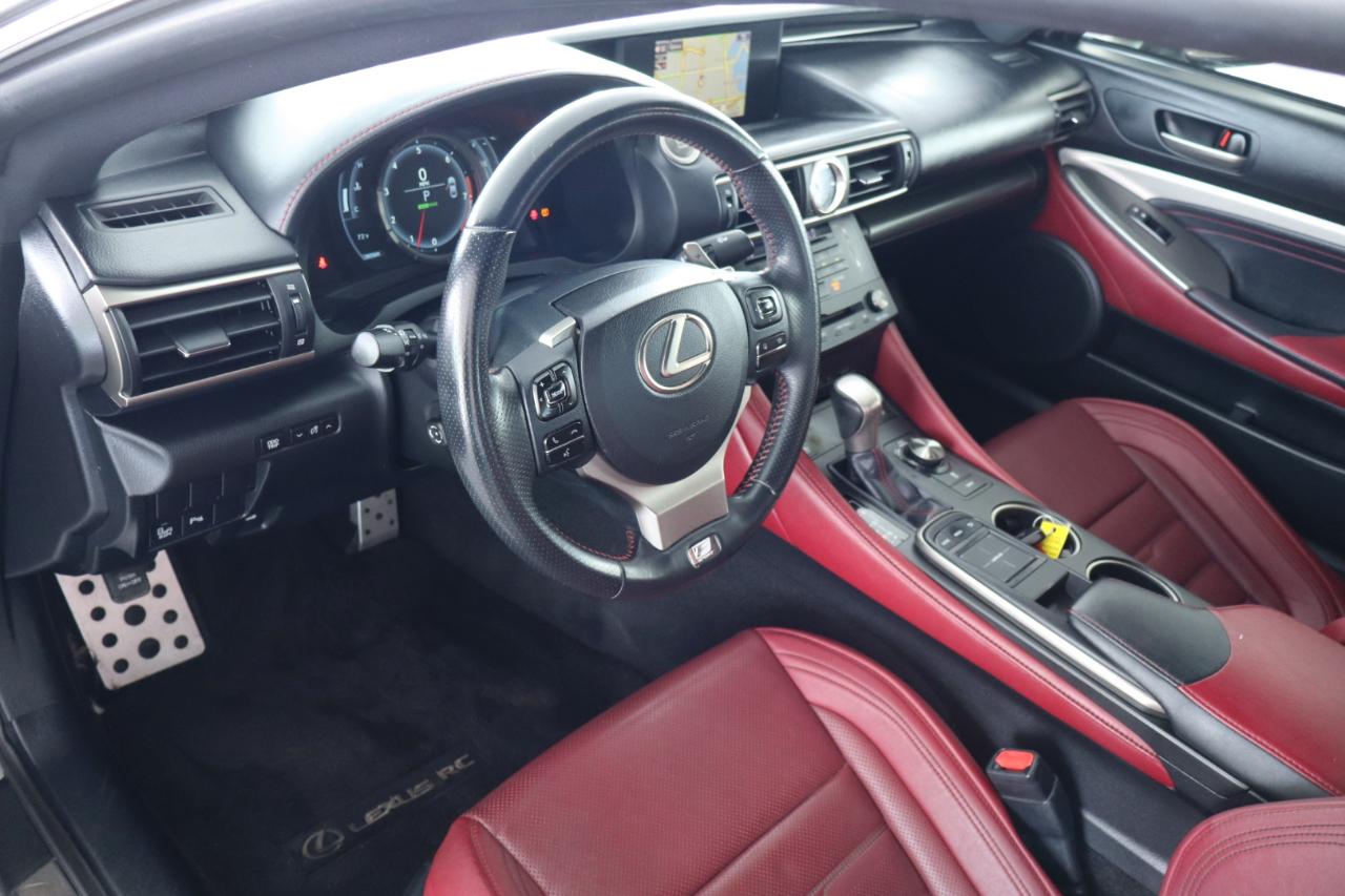 Lexus RC 350 2dr Cpe RWD 2015