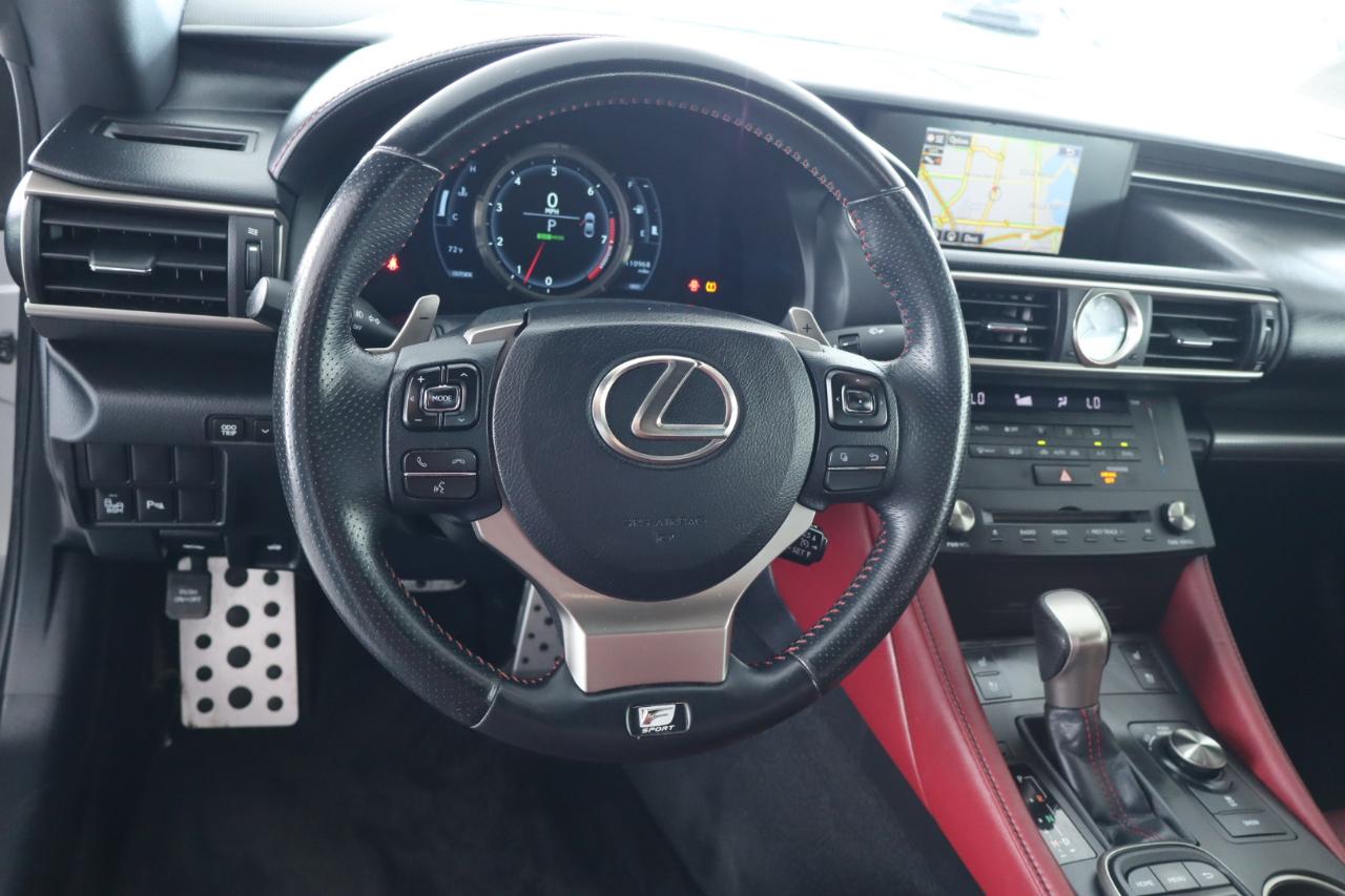 Lexus RC 350 2dr Cpe RWD 2015