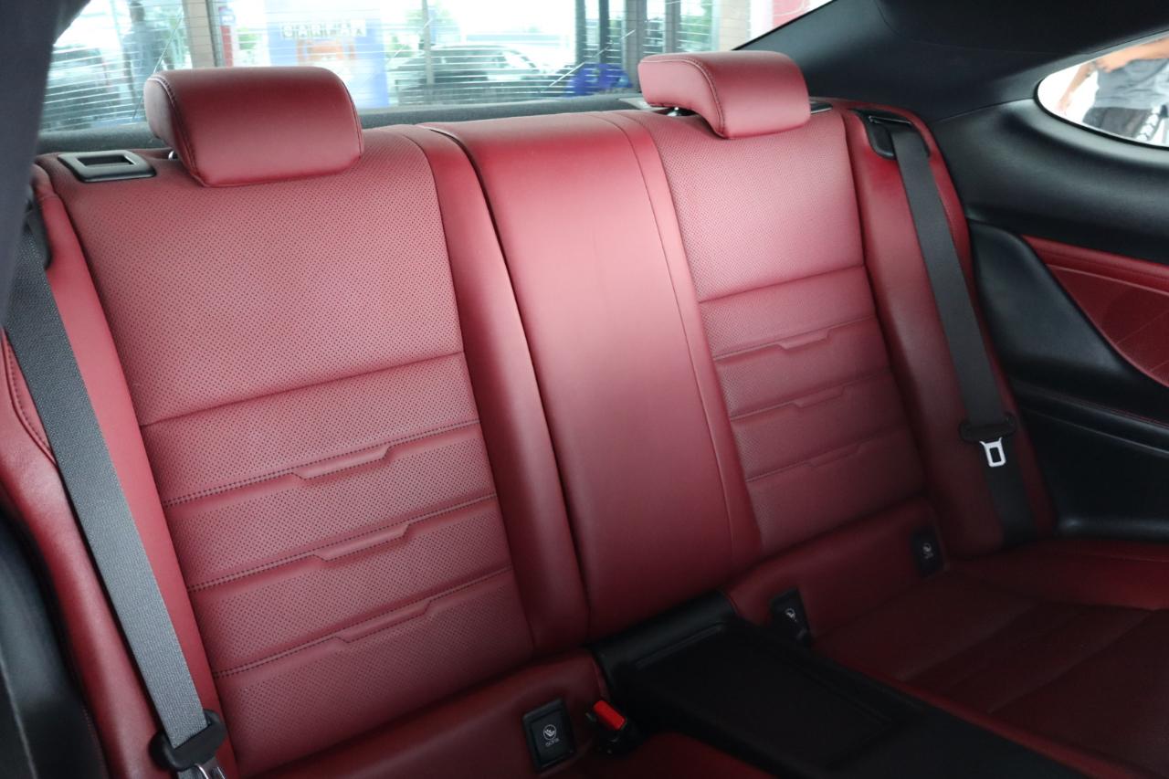 Lexus RC 350 2dr Cpe RWD 2015