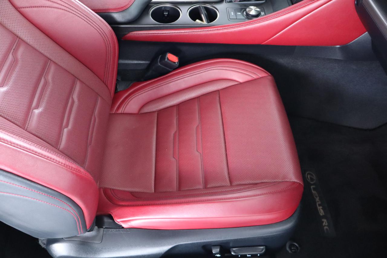 Lexus RC 350 2dr Cpe RWD 2015