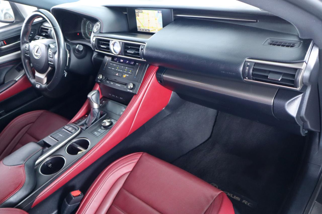 Lexus RC 350 2dr Cpe RWD 2015