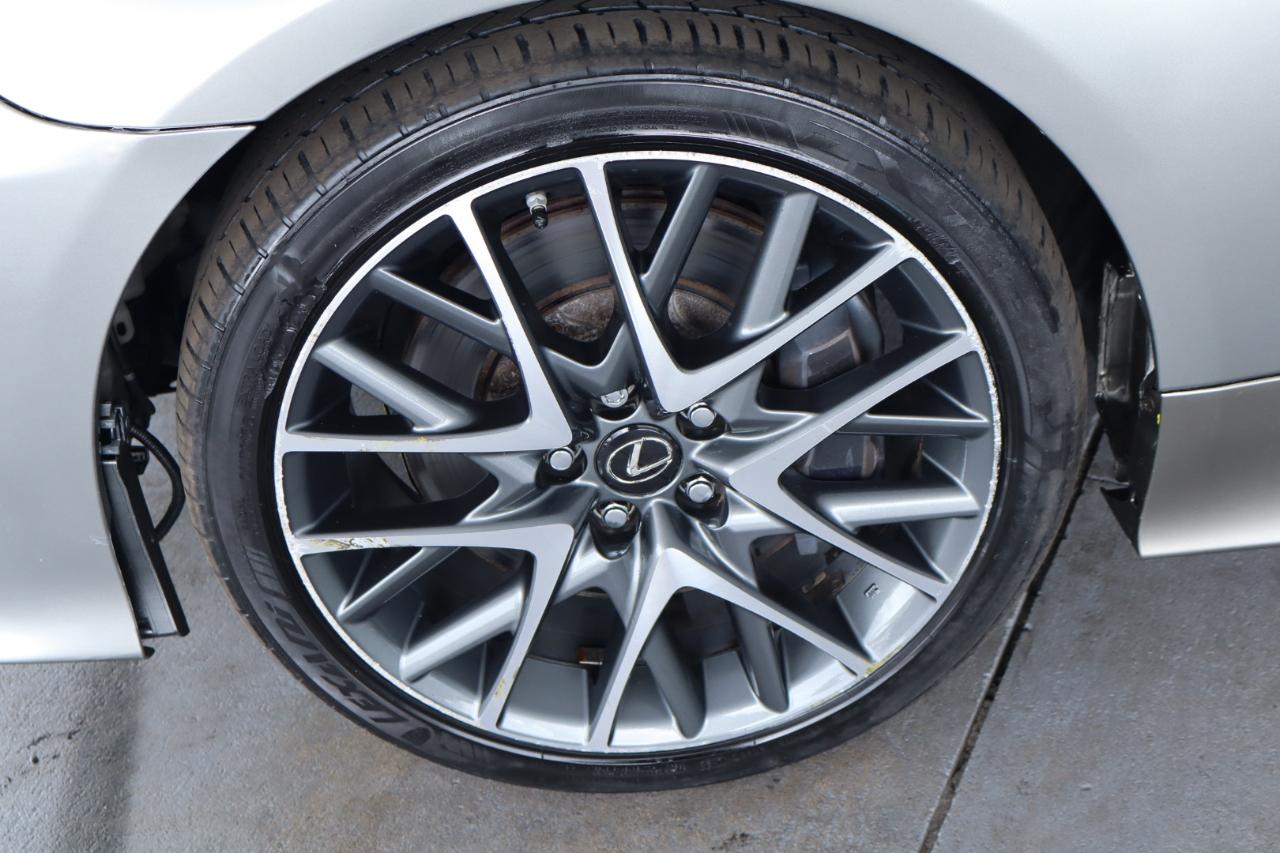 Lexus RC 350 2dr Cpe RWD 2015