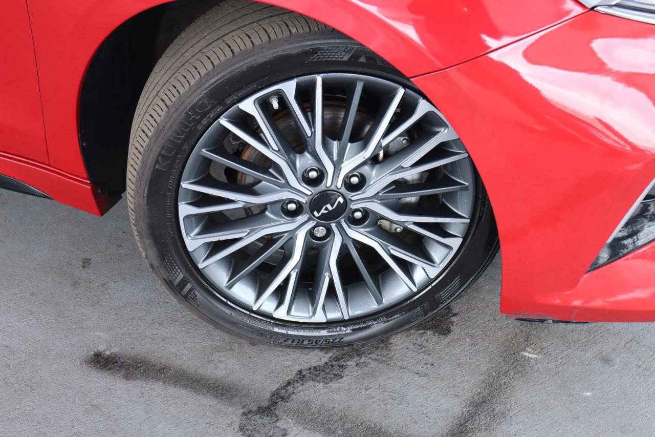 Kia Forte GT-Line IVT 2024