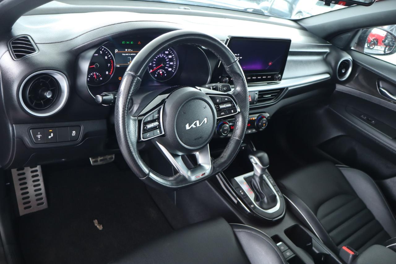 Kia Forte GT-Line IVT 2024