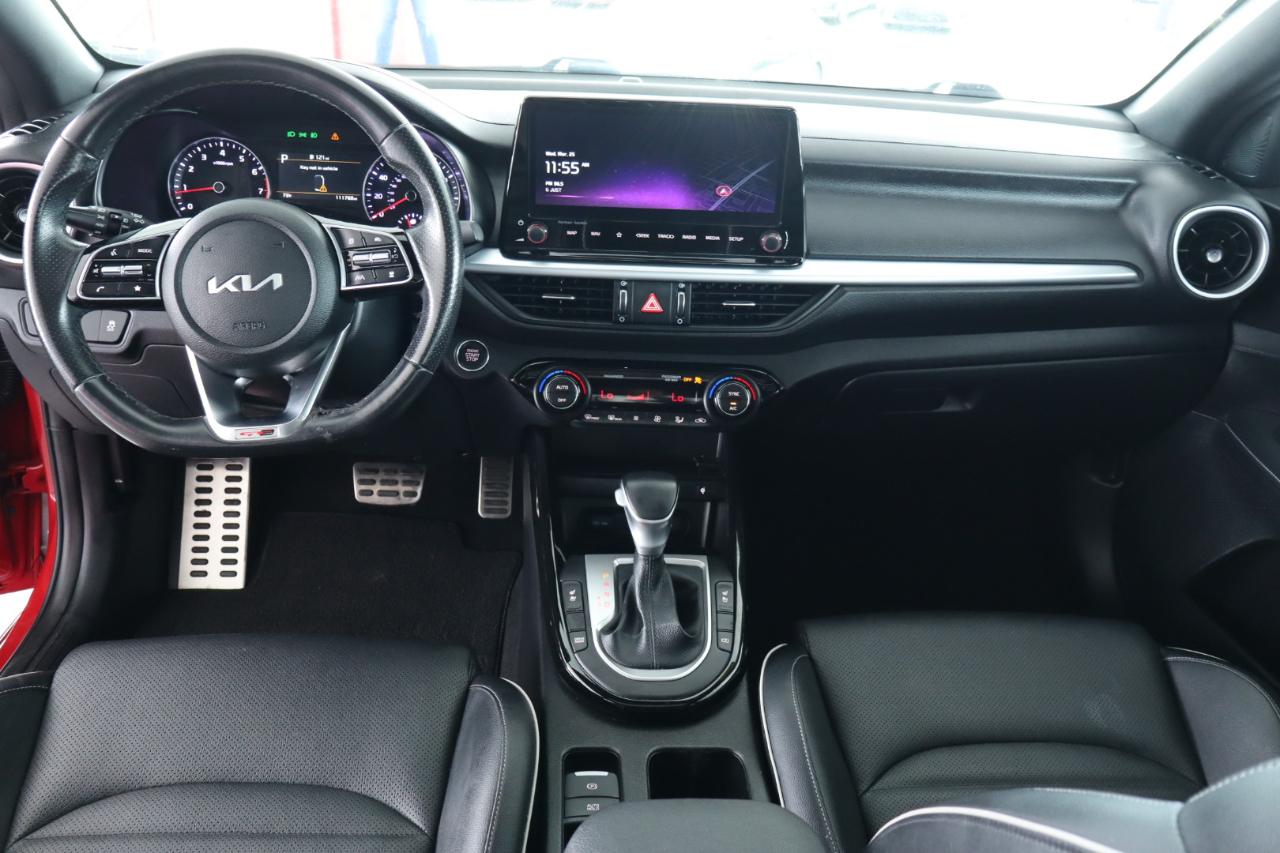 Kia Forte GT-Line IVT 2024