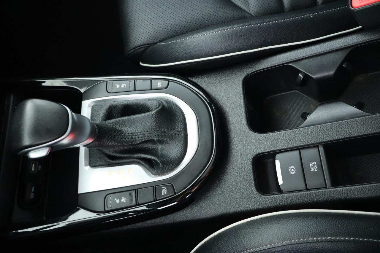 Kia Forte GT-Line IVT 2024