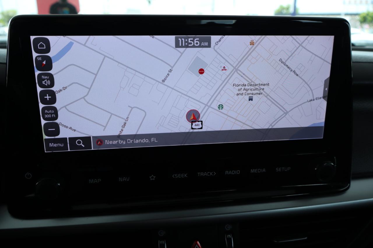 Kia Forte GT-Line IVT 2024