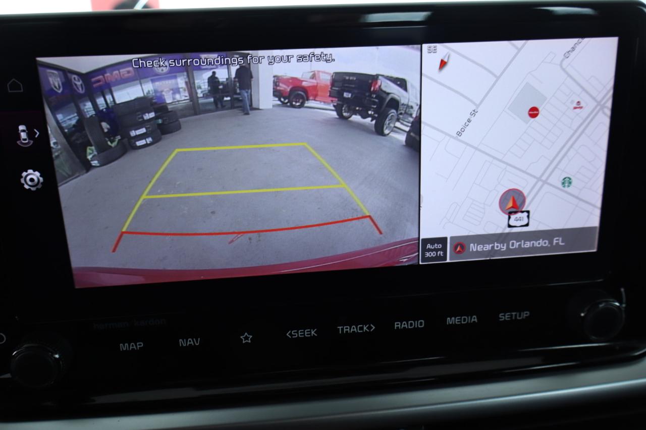 Kia Forte GT-Line IVT 2024