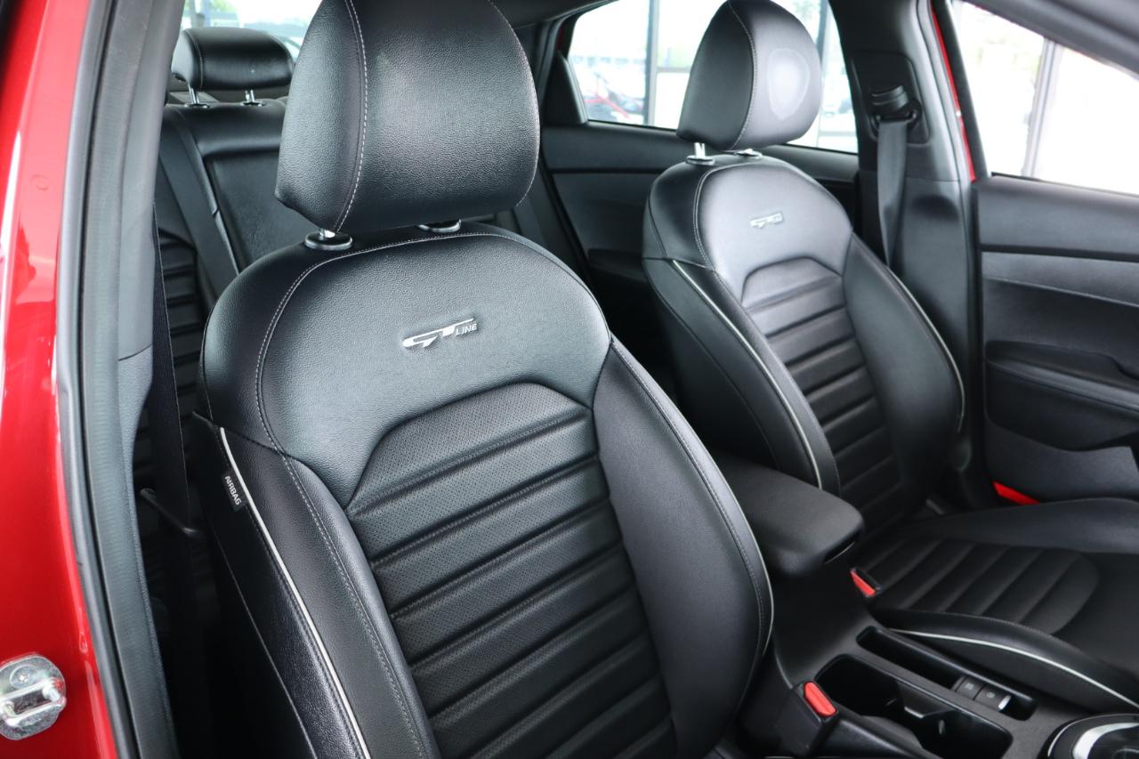 Kia Forte GT-Line IVT 2024