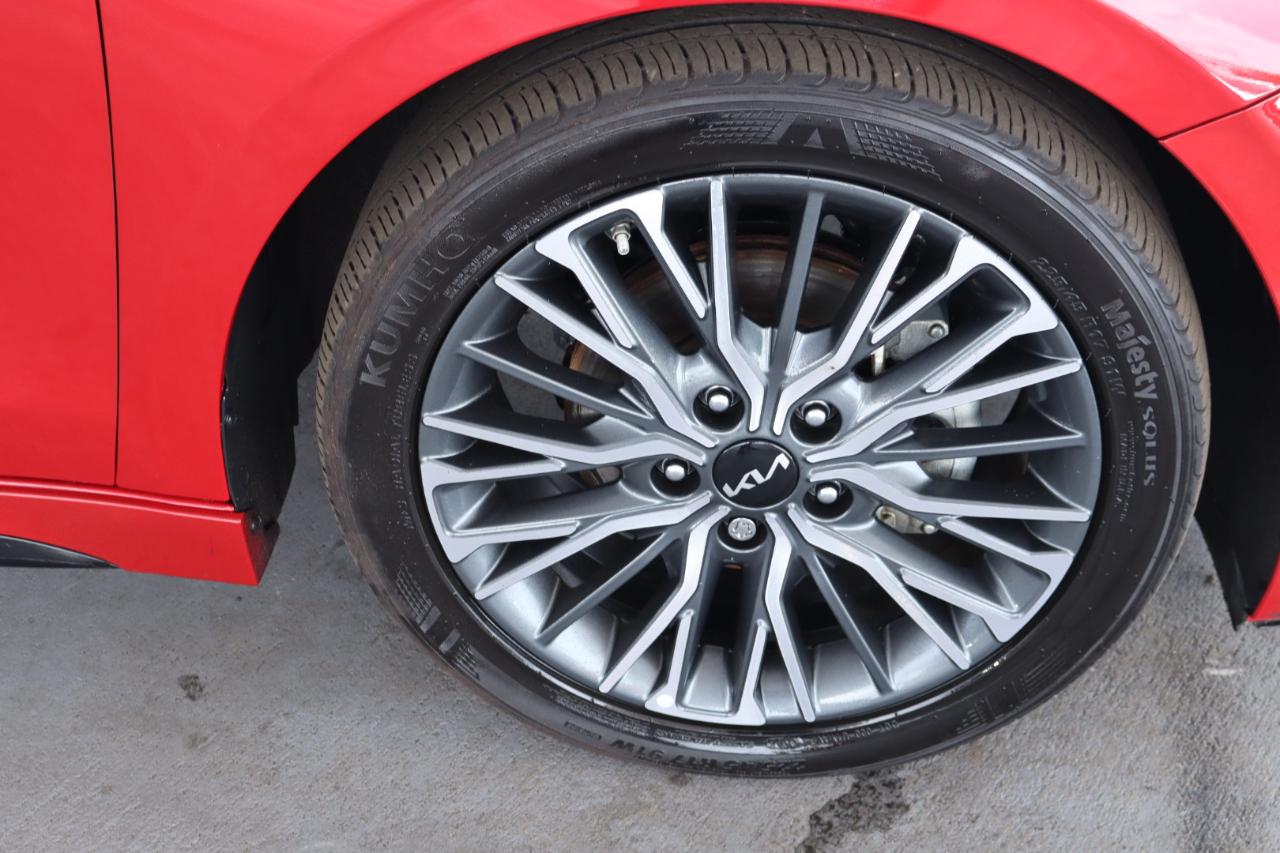 Kia Forte GT-Line IVT 2024