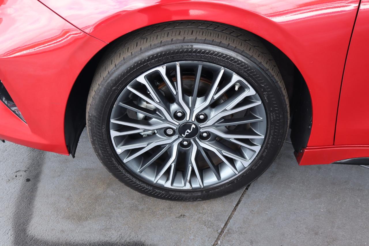 Kia Forte GT-Line IVT 2024