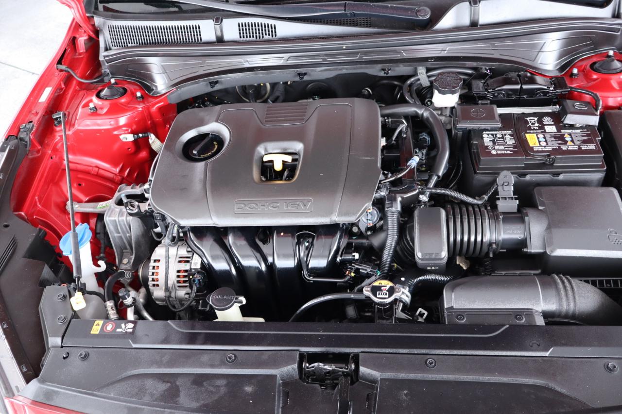 Kia Forte GT-Line IVT 2024