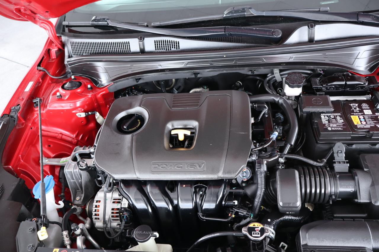 Kia Forte GT-Line IVT 2024