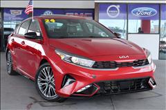 2024 Kia Forte 