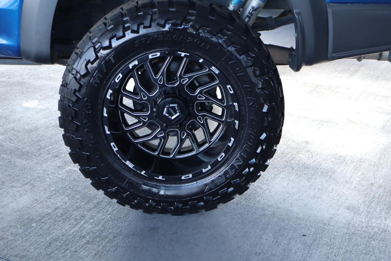 Ford F-150 Raptor 4WD SuperCab 5.5' Box 2017