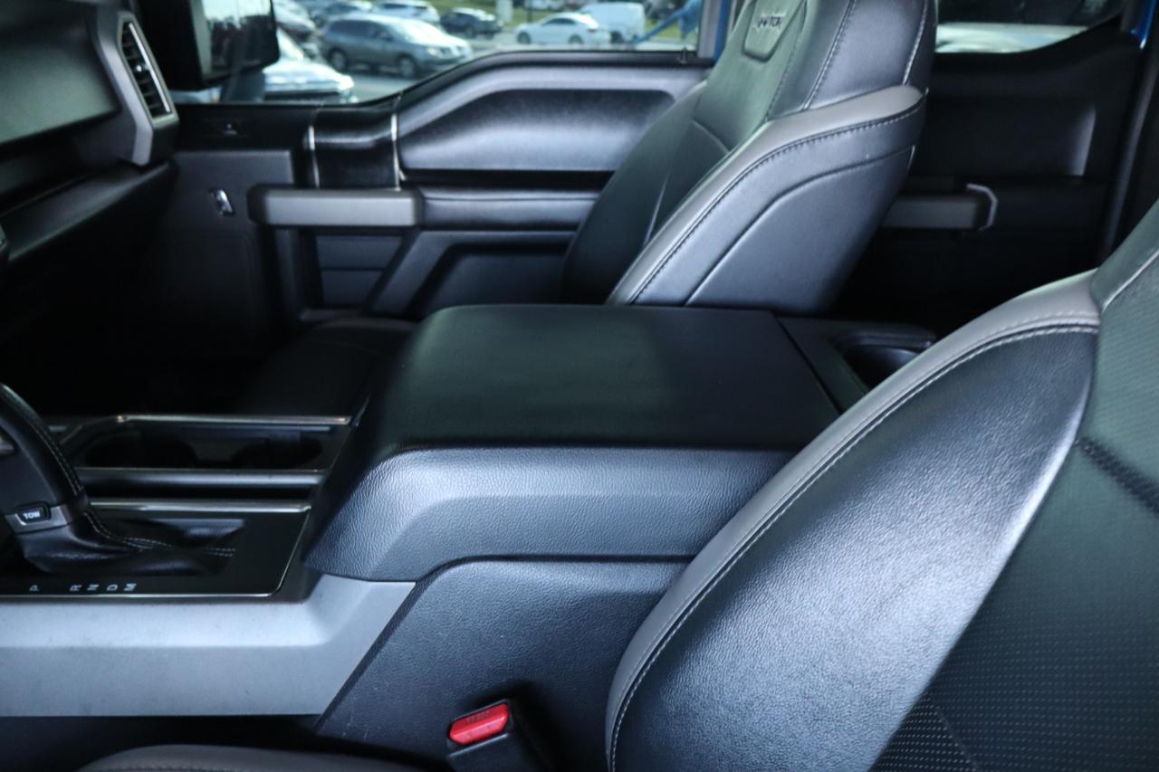 Ford F-150 Raptor 4WD SuperCab 5.5' Box 2017