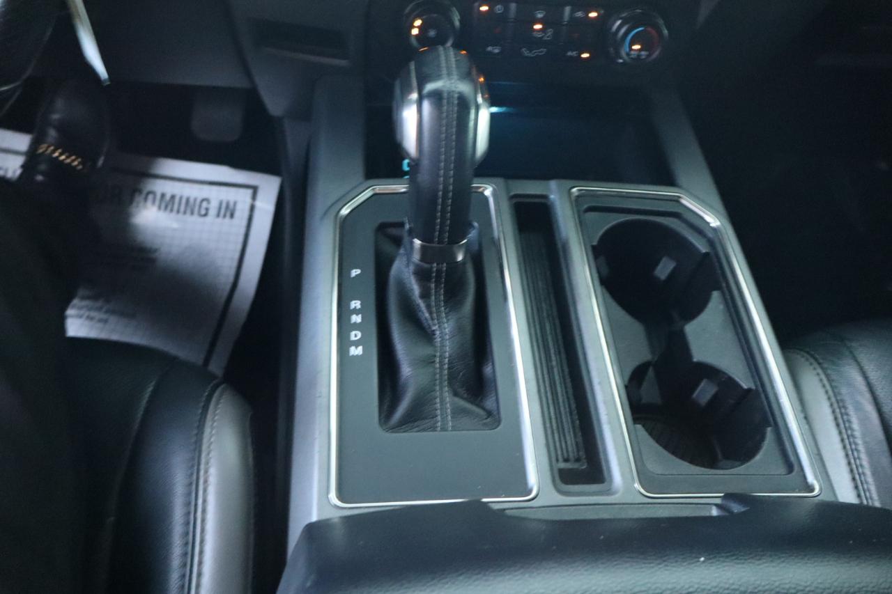 Ford F-150 Raptor 4WD SuperCab 5.5' Box 2017