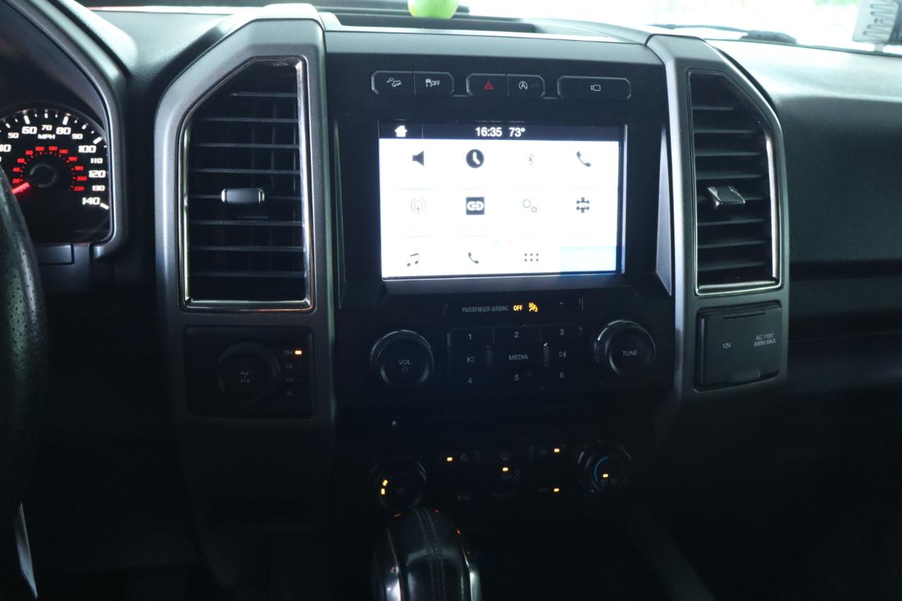 Ford F-150 Raptor 4WD SuperCab 5.5' Box 2017