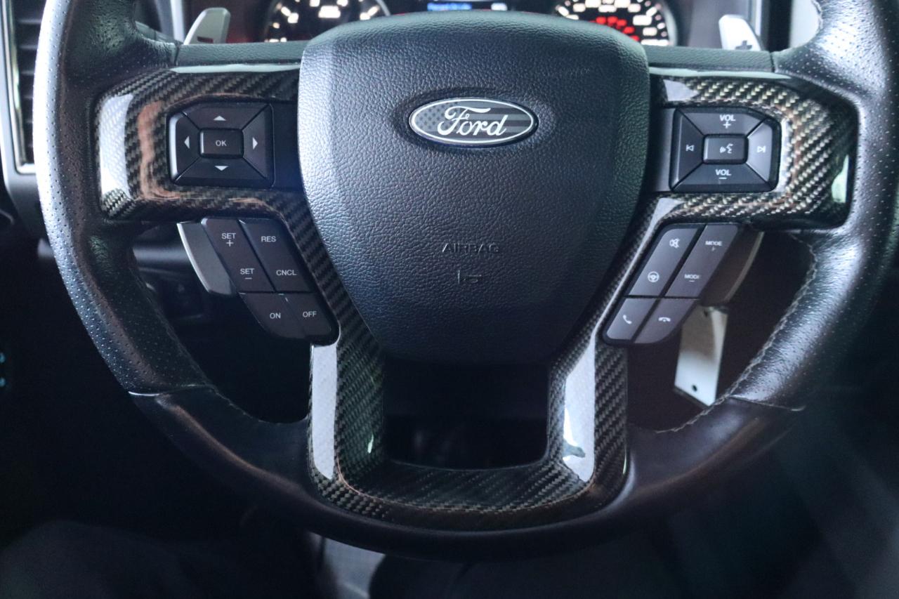 Ford F-150 Raptor 4WD SuperCab 5.5' Box 2017