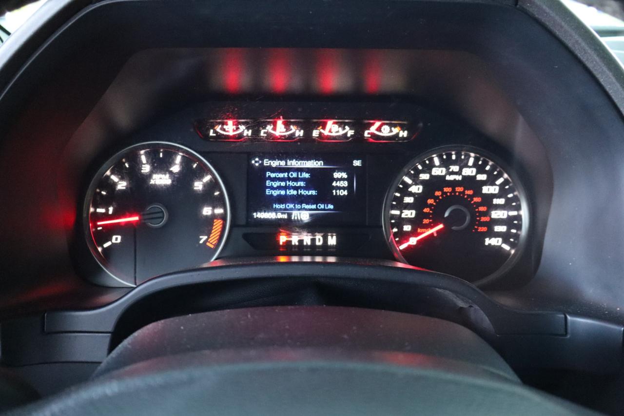 Ford F-150 Raptor 4WD SuperCab 5.5' Box 2017