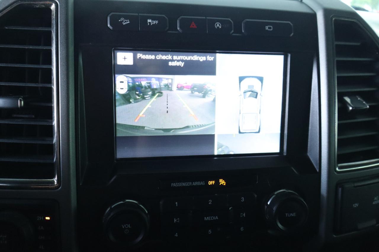 Ford F-150 Raptor 4WD SuperCab 5.5' Box 2017