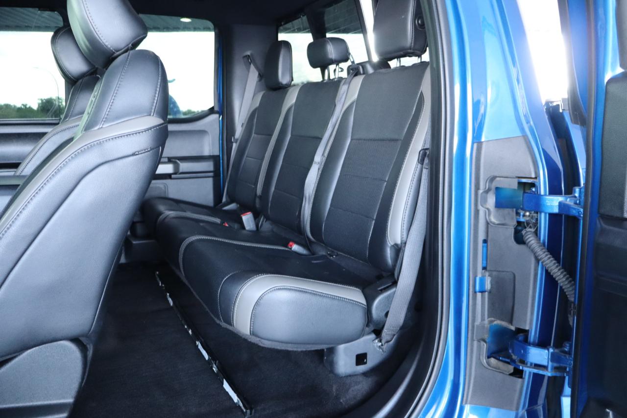 Ford F-150 Raptor 4WD SuperCab 5.5' Box 2017