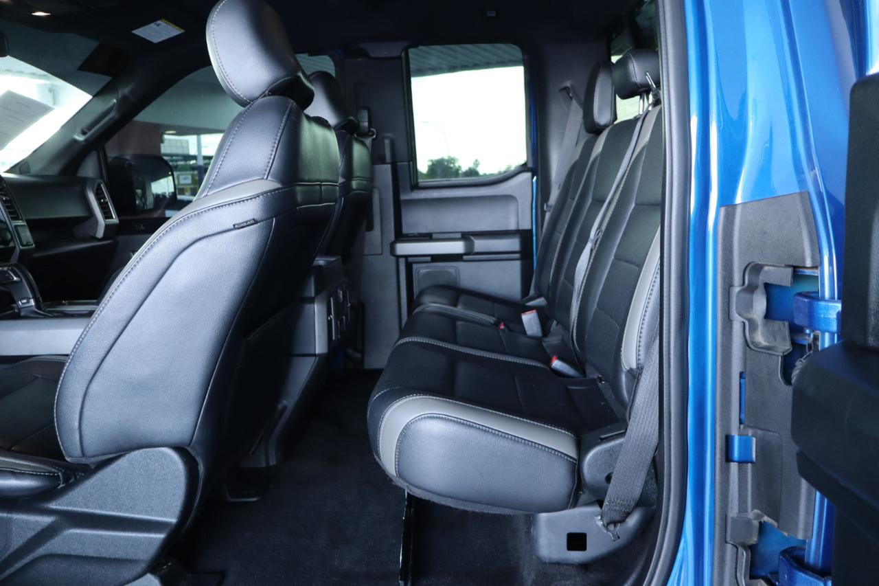 Ford F-150 Raptor 4WD SuperCab 5.5' Box 2017