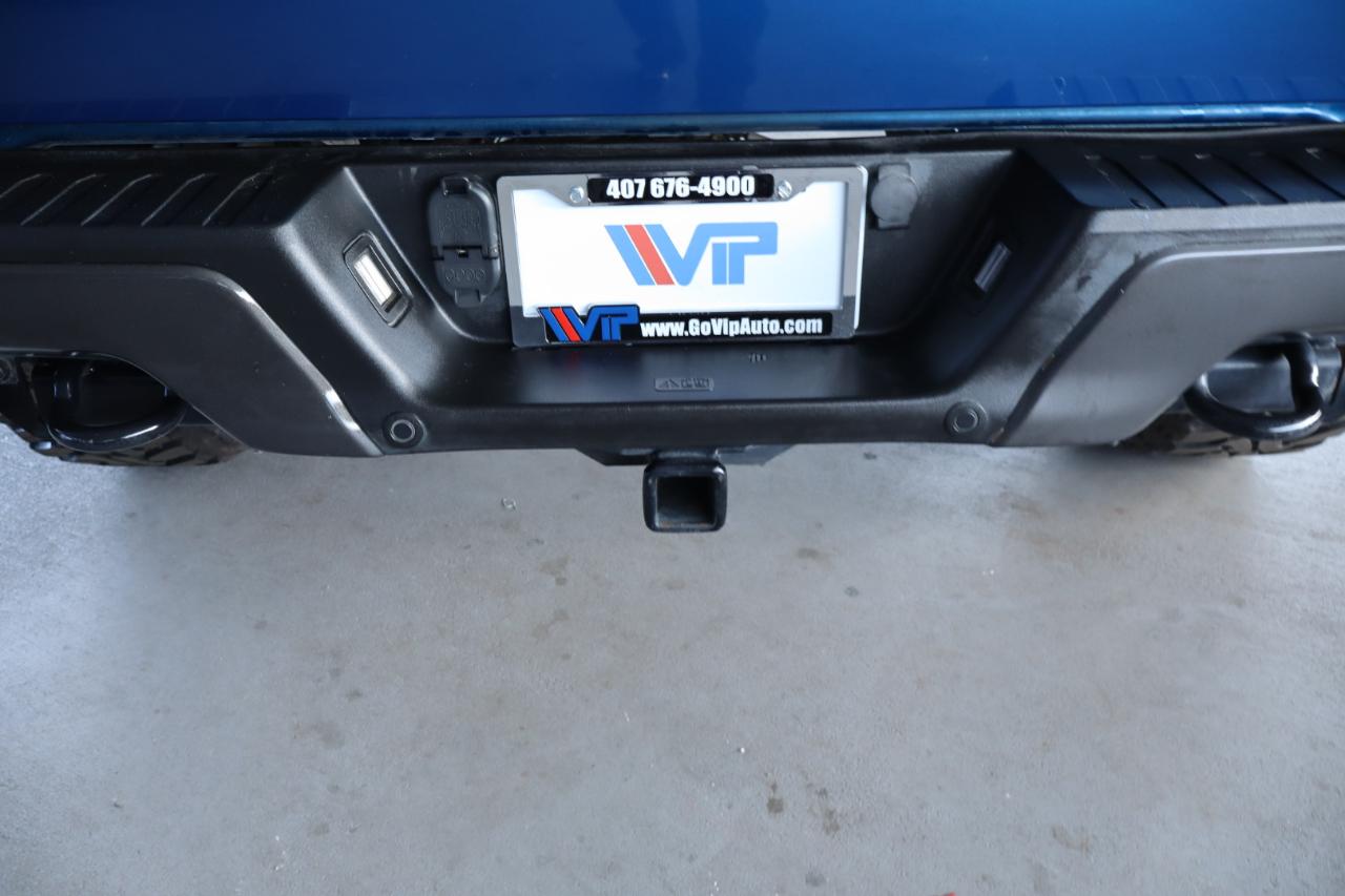 Ford F-150 Raptor 4WD SuperCab 5.5' Box 2017