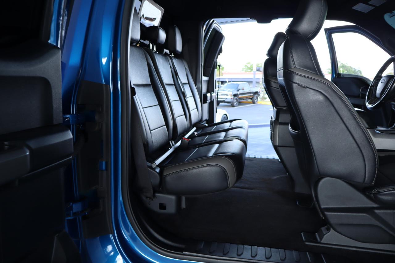 Ford F-150 Raptor 4WD SuperCab 5.5' Box 2017